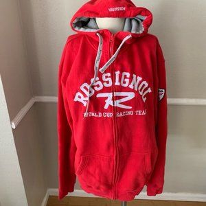 Rossignol Racing Team  hoodie men’s XXL